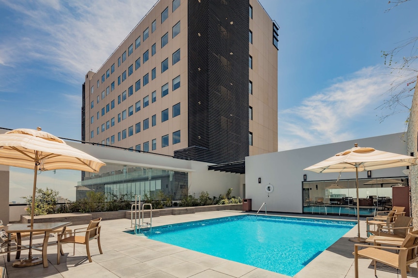 Hyatt House Mexico City Santa Fe