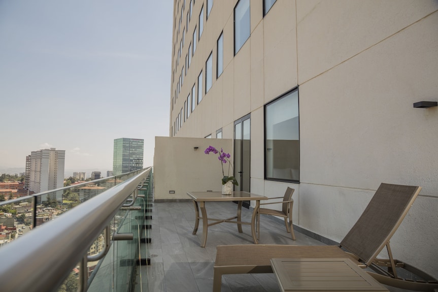 Hyatt House Mexico City Santa Fe