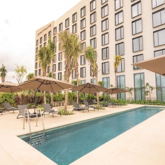 Hyatt Place Cancun Airport