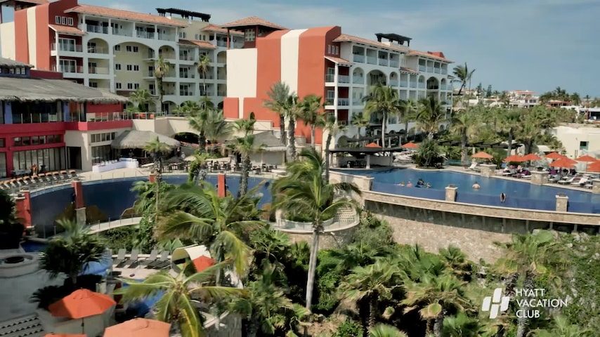 Hyatt Vacation Club at Sirena del Mar
