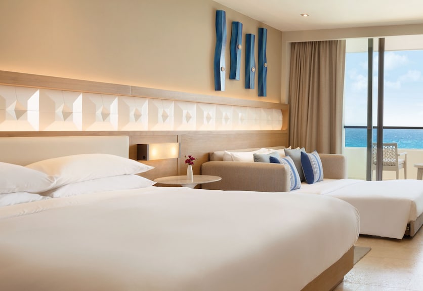 Hyatt Ziva Cancun