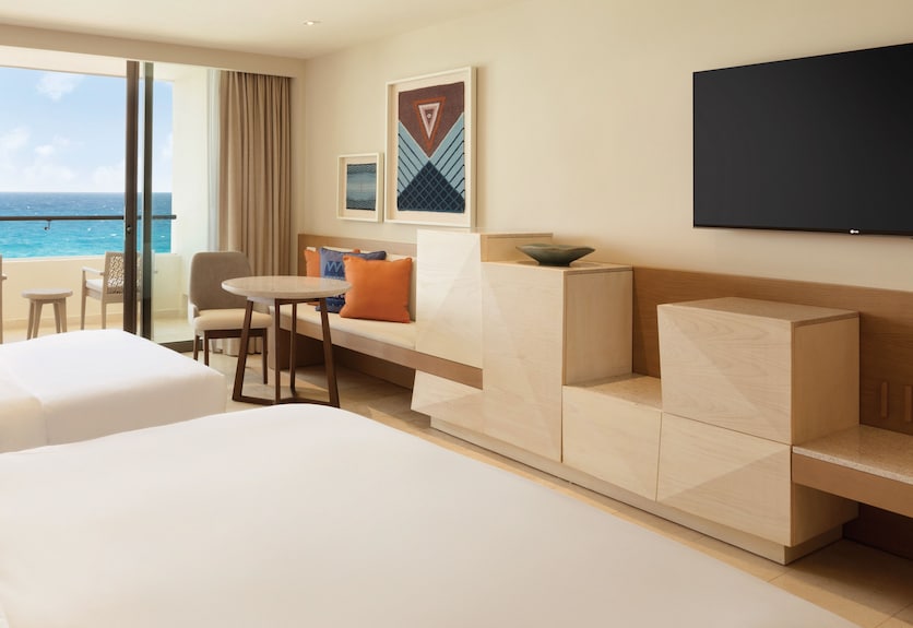 Hyatt Ziva Cancun