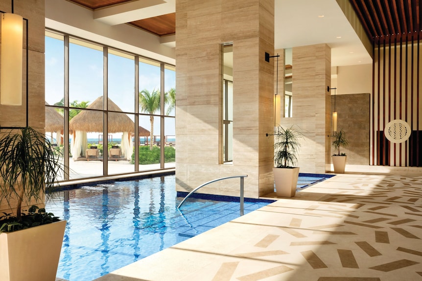 Hyatt Ziva Cancun