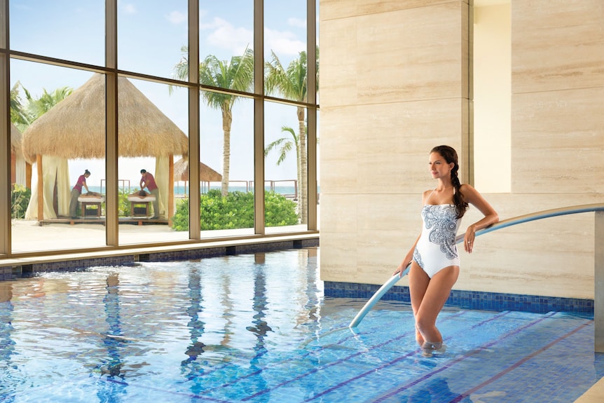 Hyatt Ziva Cancun