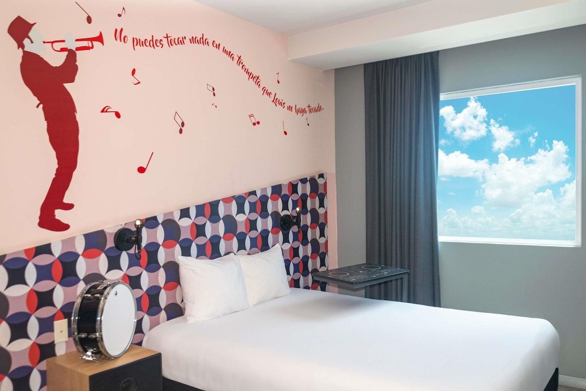 ibis Styles Merida Galerias