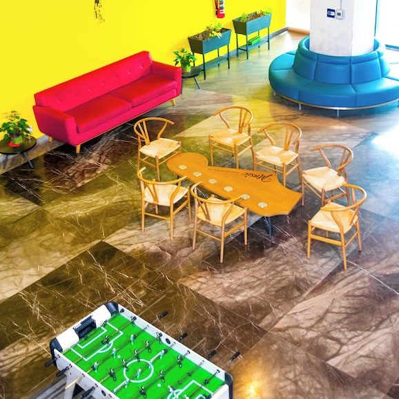 ibis Styles Merida Galerias