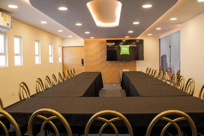 ibis Styles Mexico Reforma