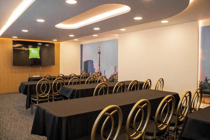 ibis Styles Mexico Reforma