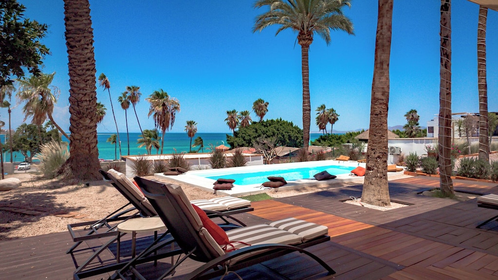 InHouse Glamping La Paz