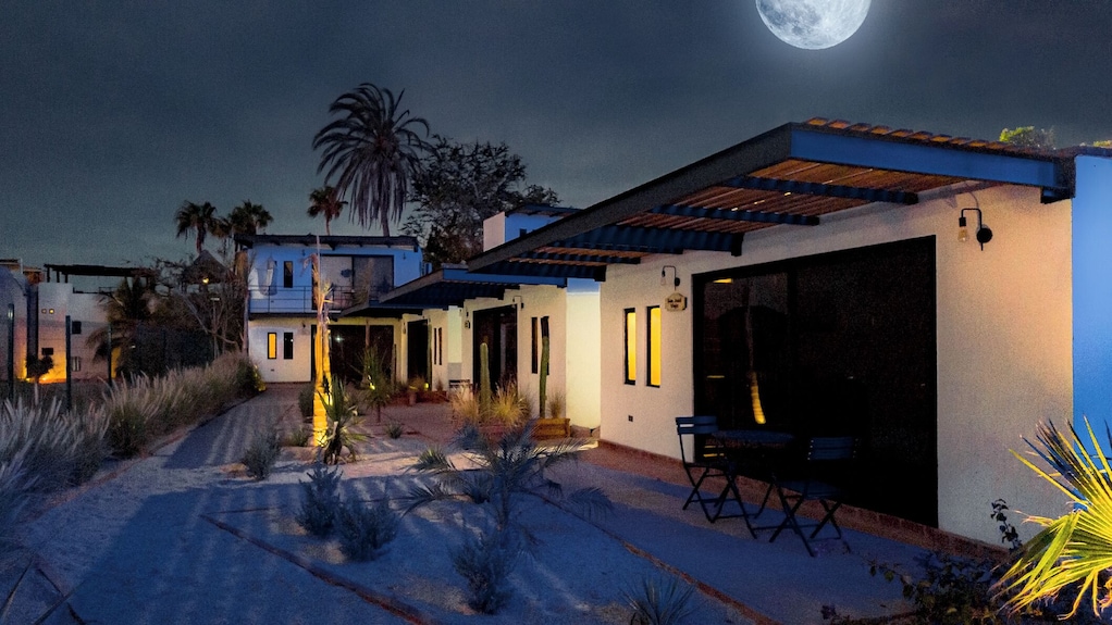 InHouse Glamping La Paz