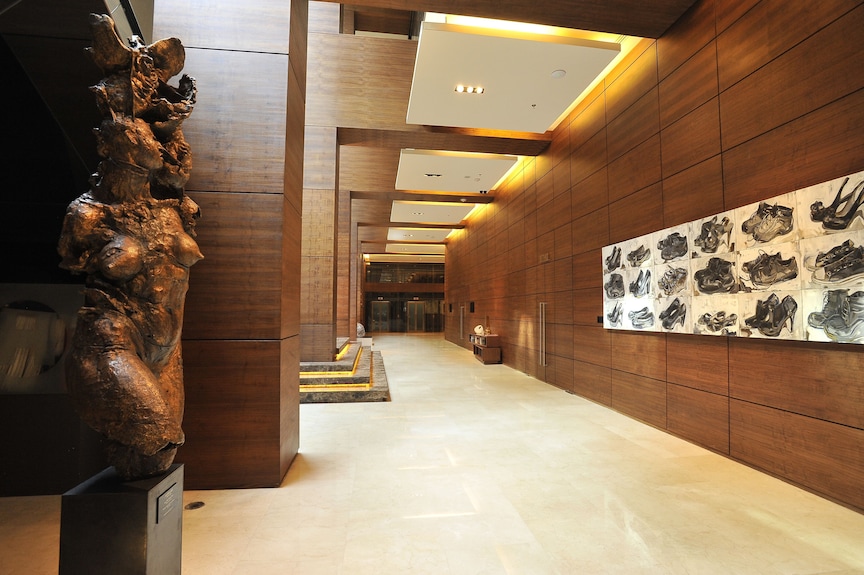 JW Marriott Hotel Mexico City Santa Fe