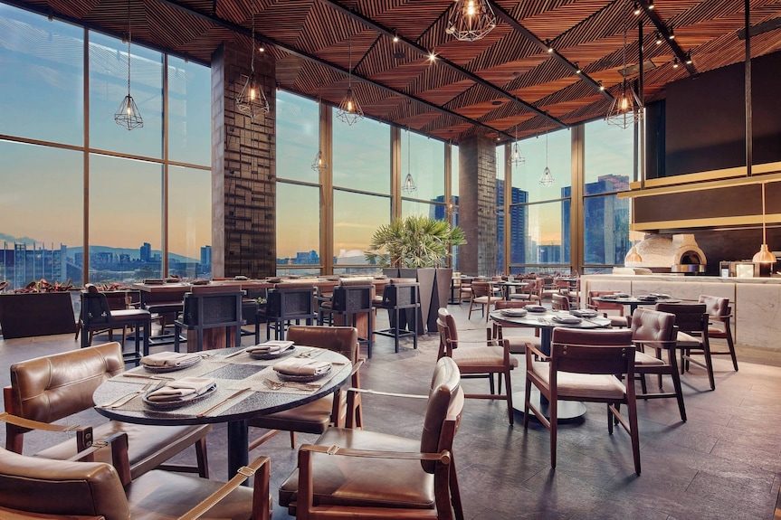JW Marriott Hotel Monterrey Valle