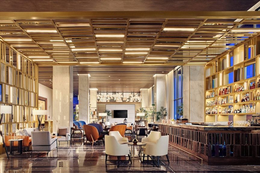 JW Marriott Hotel Monterrey Valle