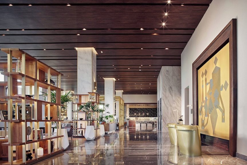 JW Marriott Hotel Monterrey Valle