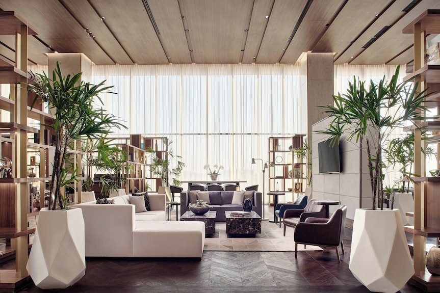 JW Marriott Hotel Monterrey Valle