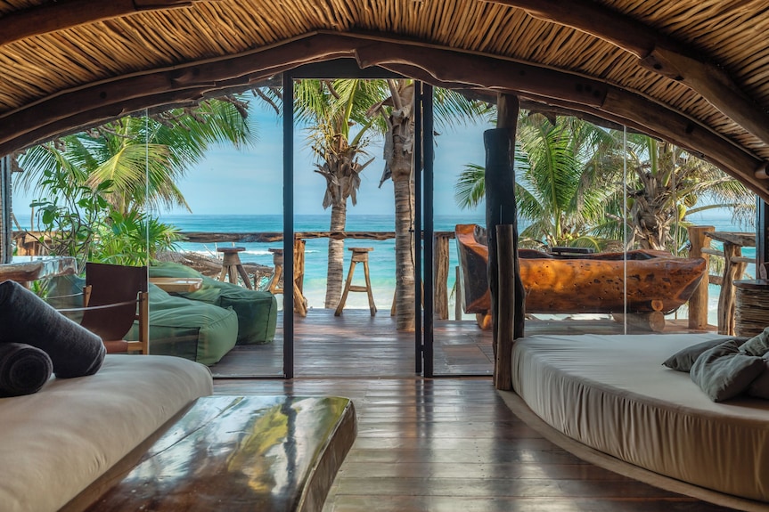 Kanan Tulum Hotel & Spa Adults Only Playground