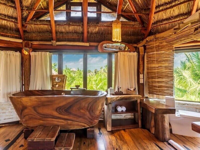 Kanan Tulum Hotel & Spa Adults Only Playground