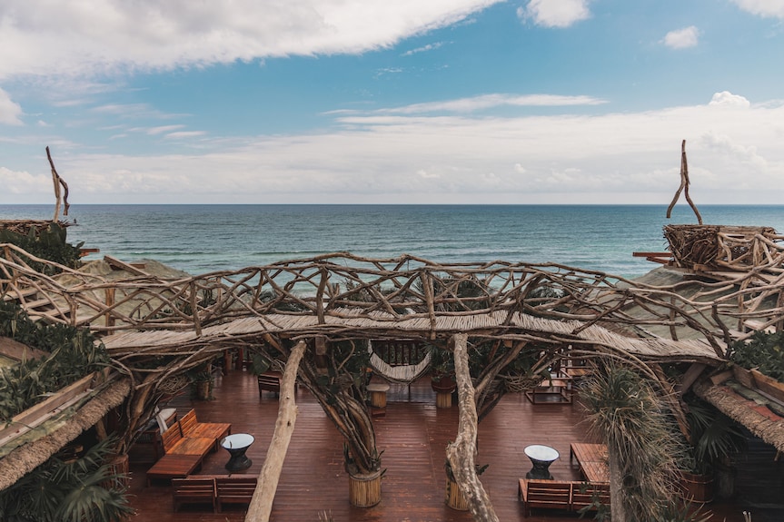Kanan Tulum Hotel & Spa Adults Only Playground