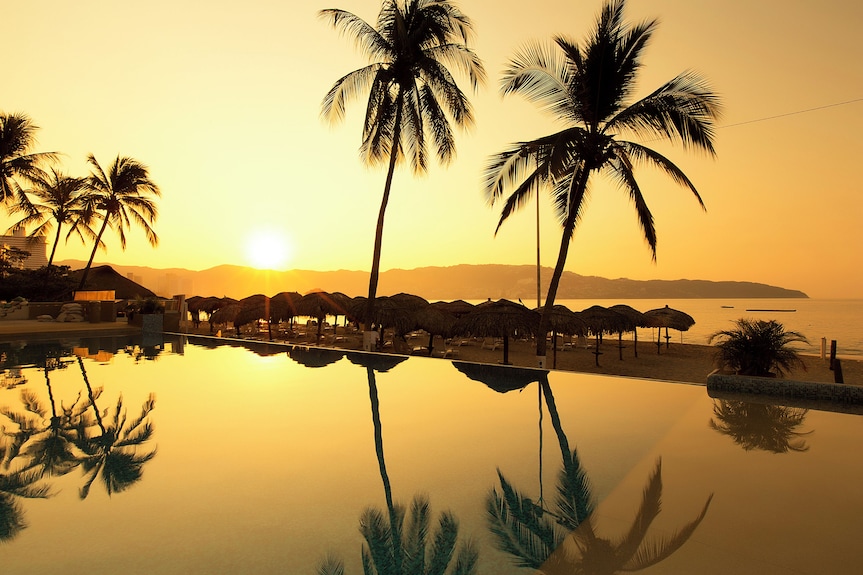 Krystal Beach Acapulco