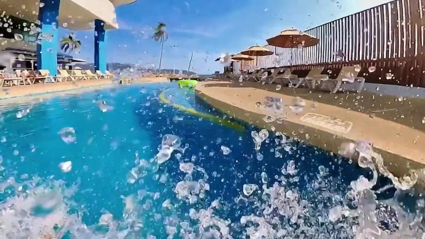 Krystal Beach Acapulco