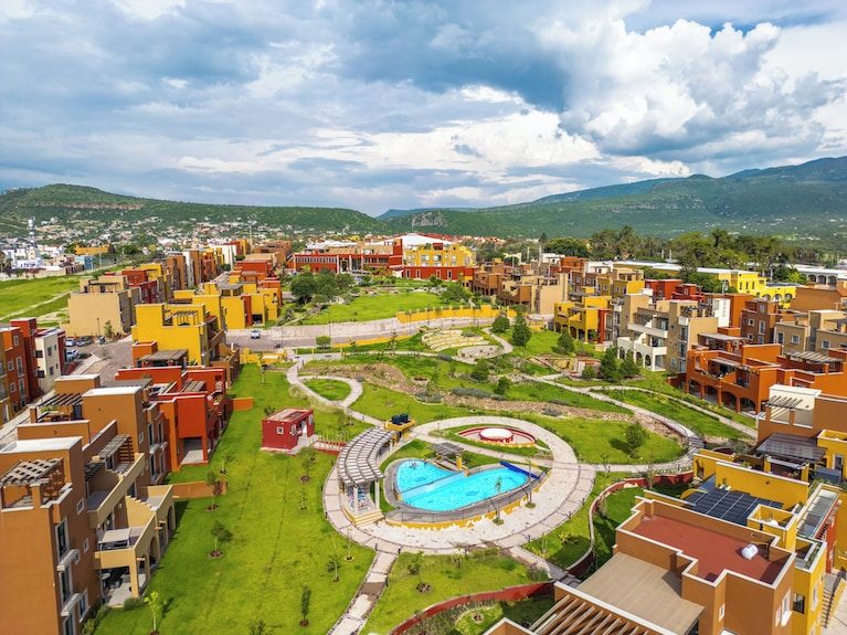 Krystal Grand Residences & Villas San Miguel de Allende