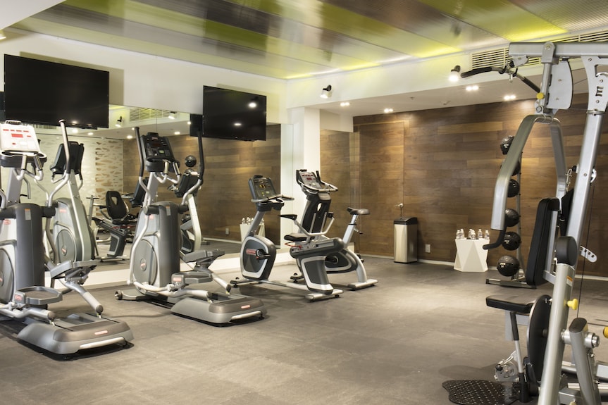 Krystal Grand Suites Insurgentes