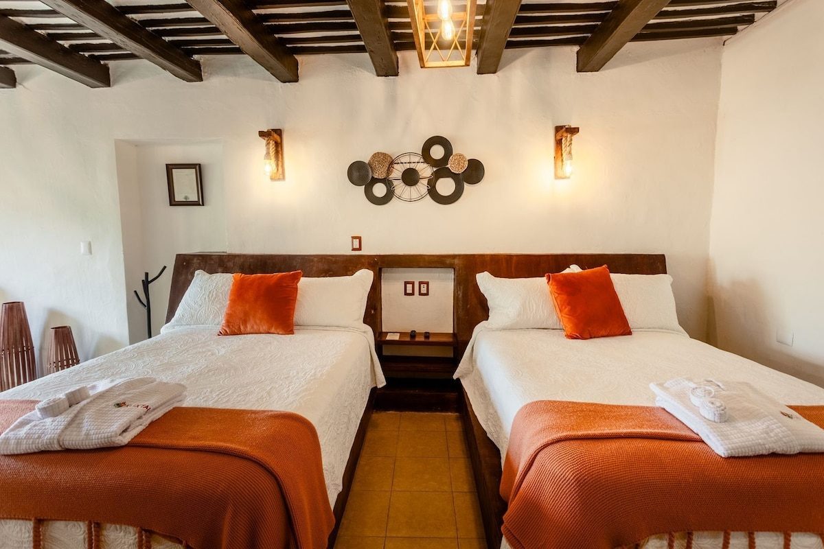 Kuxtal Hotel Boutique