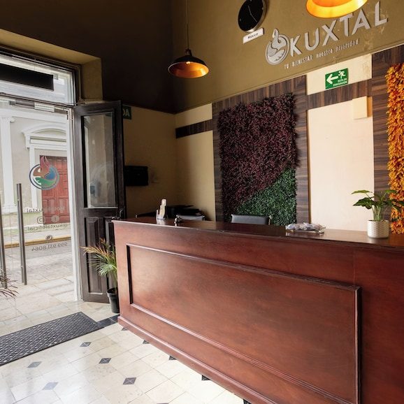 Kuxtal Hotel Boutique