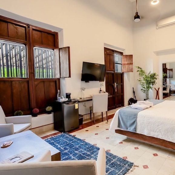 Kuxtal Hotel Boutique