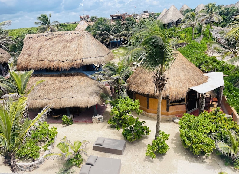 La conchita Tulum