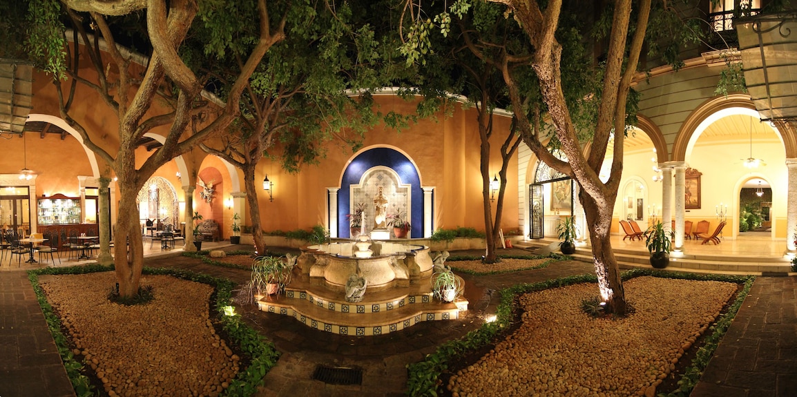 La Misión de Fray Diego Boutique Hotel