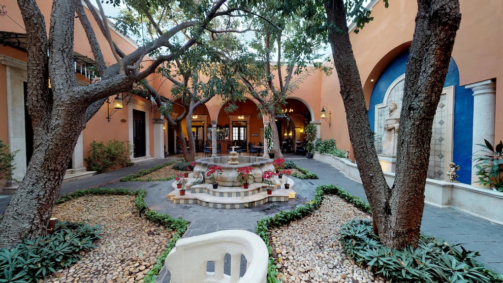 La Misión de Fray Diego Boutique Hotel