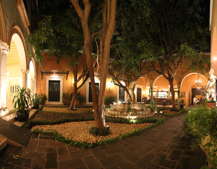 La Misión de Fray Diego Boutique Hotel