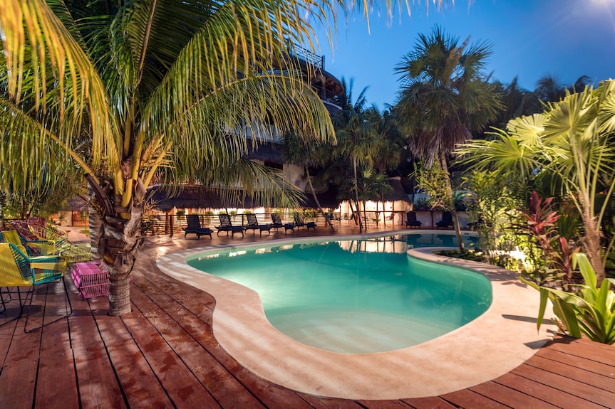 La Palma Holbox Wellness Suites