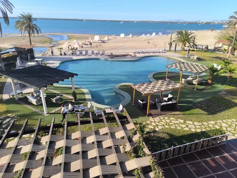 La Posada Hotel & Beach Club — foto 1
