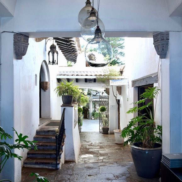 Las Casas B+B Boutique Hotel, Spa & Restaurante