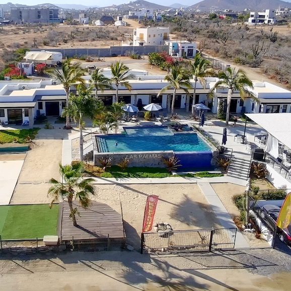 Las Palmas Hotel