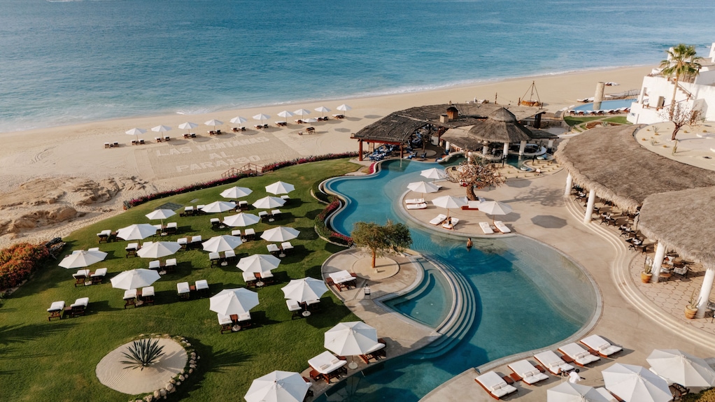 Las Ventanas al Paraíso, A Rosewood Resort