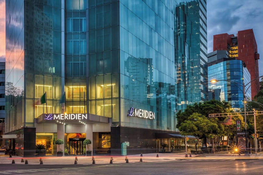 Le Méridien Mexico City Reforma