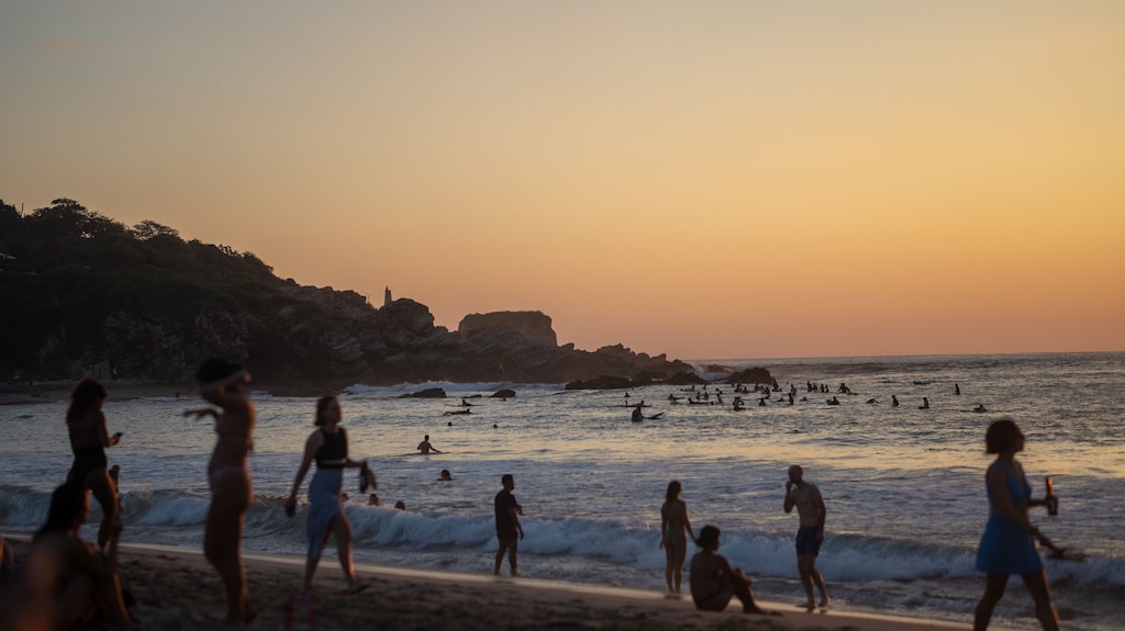 Le Petit Puerto Escondido