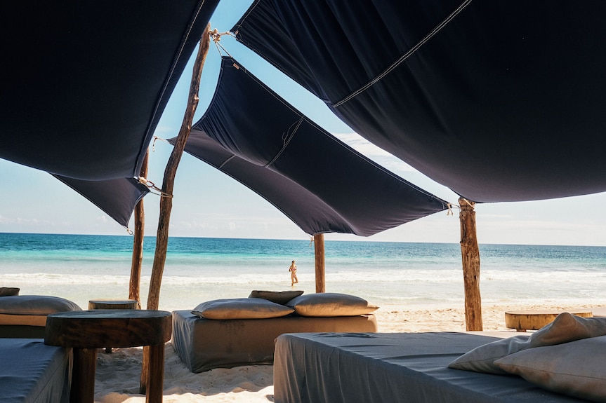 Libelula Tulum Beachfront Hotel