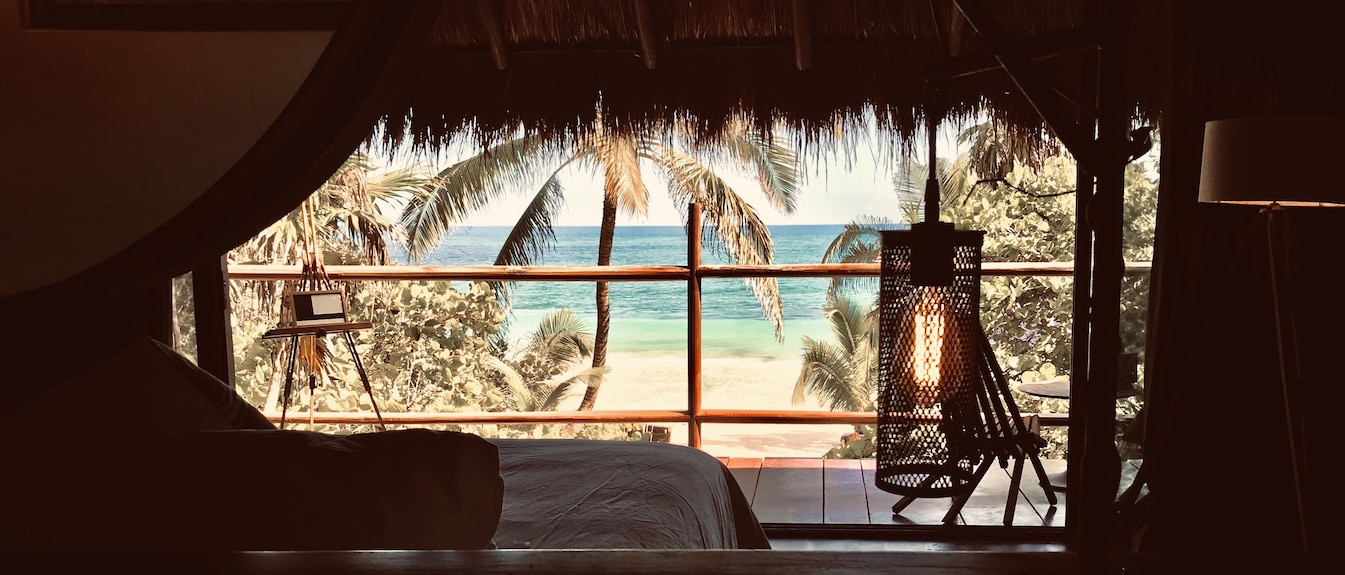 Libelula Tulum Beachfront Hotel
