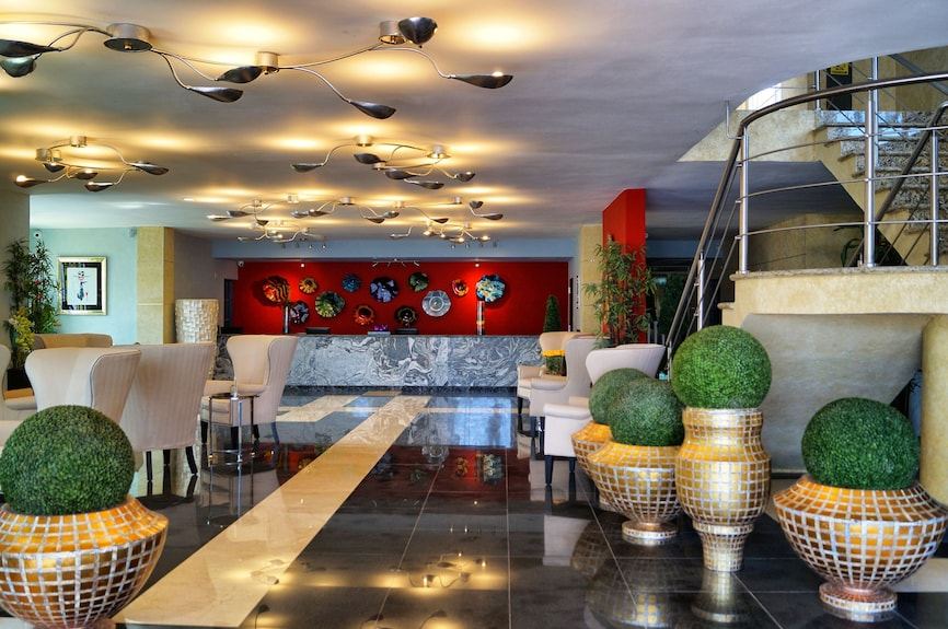 Los Cedros Hotel Inn Torreon
