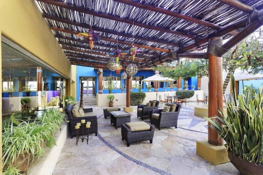 Los Patios Hotel