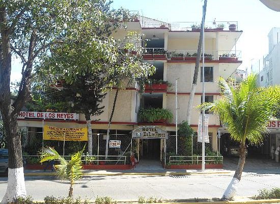 Hotel Los Reyes