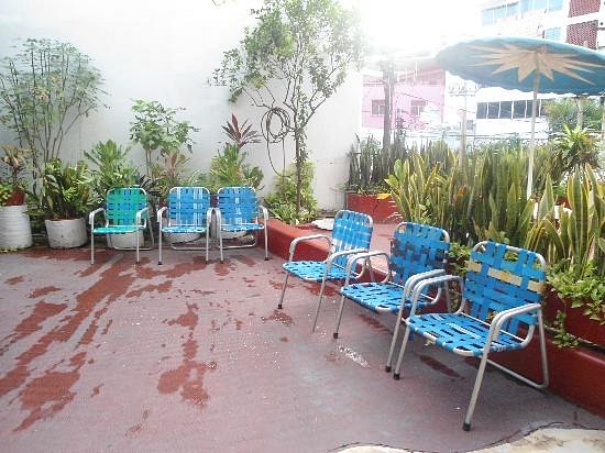 Hotel Los Reyes