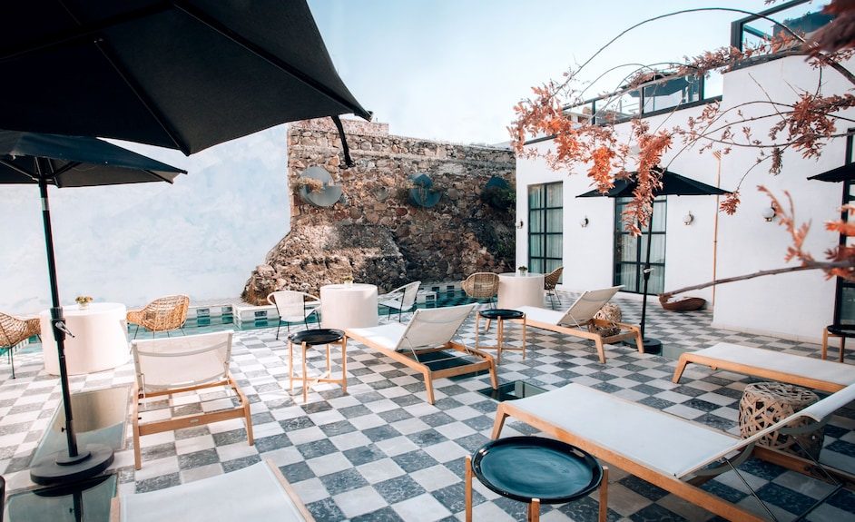 L’Ôtel Casa Arca