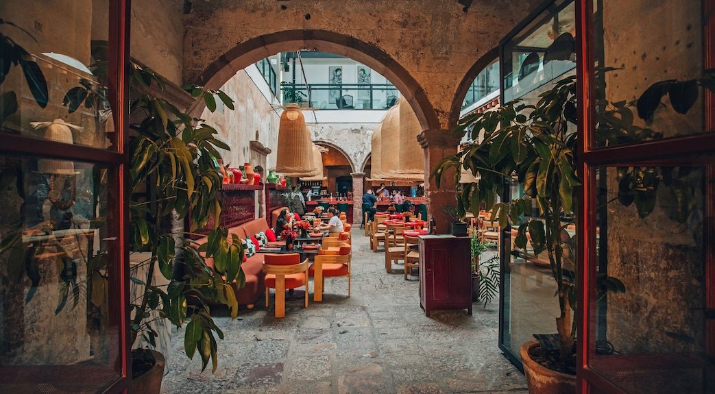L’Ôtel Casa Arca