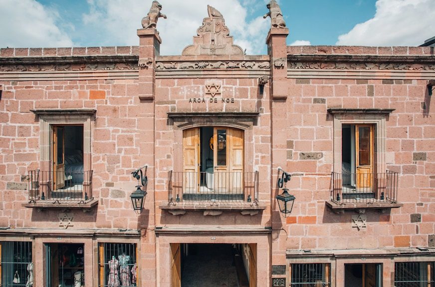 L’Ôtel Casa Arca