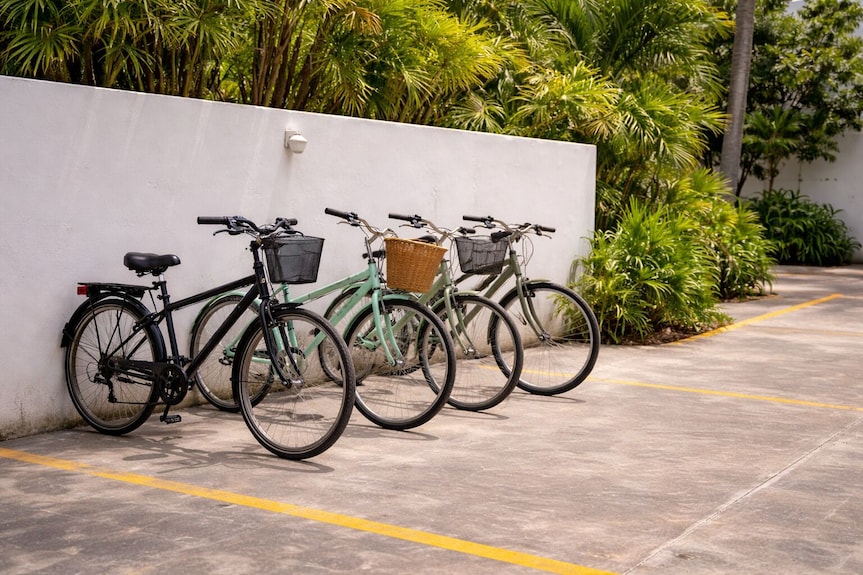 Hotel Luna y Studios 23 Bacalar